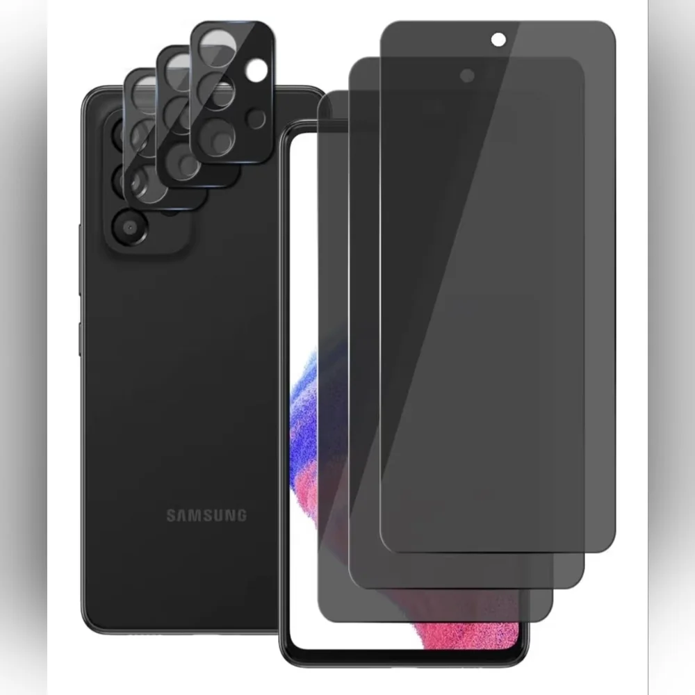 Tempered Glass Screen Protector